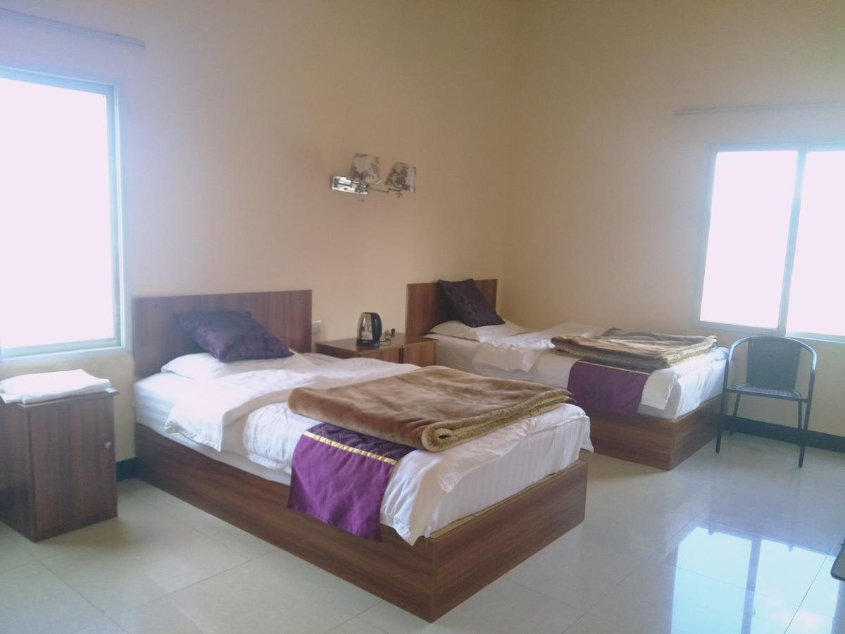 Jacky'S Guesthouse Yuanyang  Extérieur photo