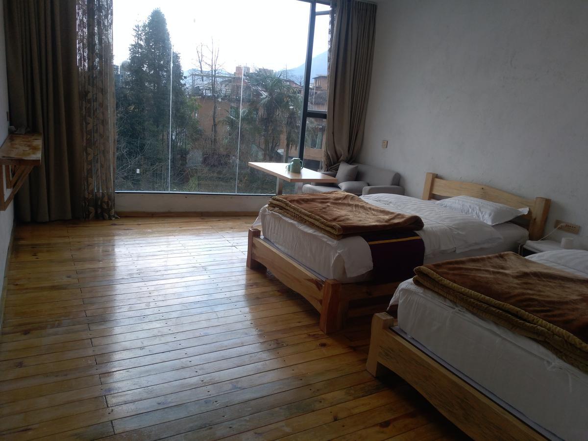 Jacky'S Guesthouse Yuanyang  Extérieur photo