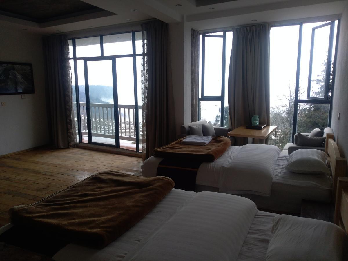 Jacky'S Guesthouse Yuanyang  Extérieur photo
